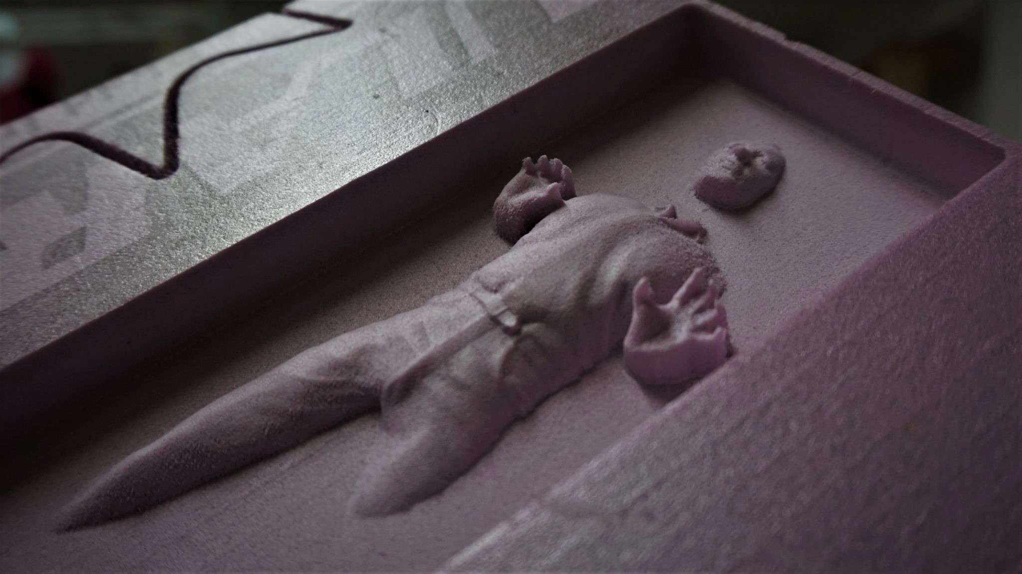 Han Solo Cryptonite