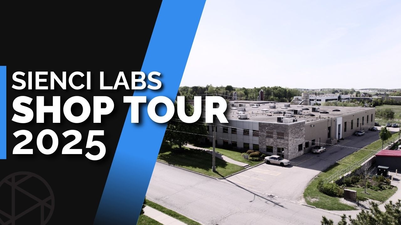 2025 Sienci Labs Warehouse Tour