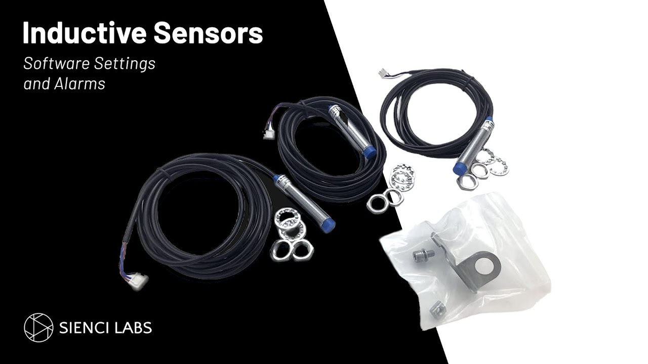 Enabling the Inductive Sensors for the LongMill CNC from Sienci Labs