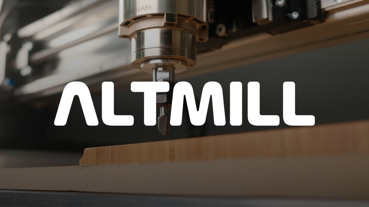 AltMill MK2 CNC
