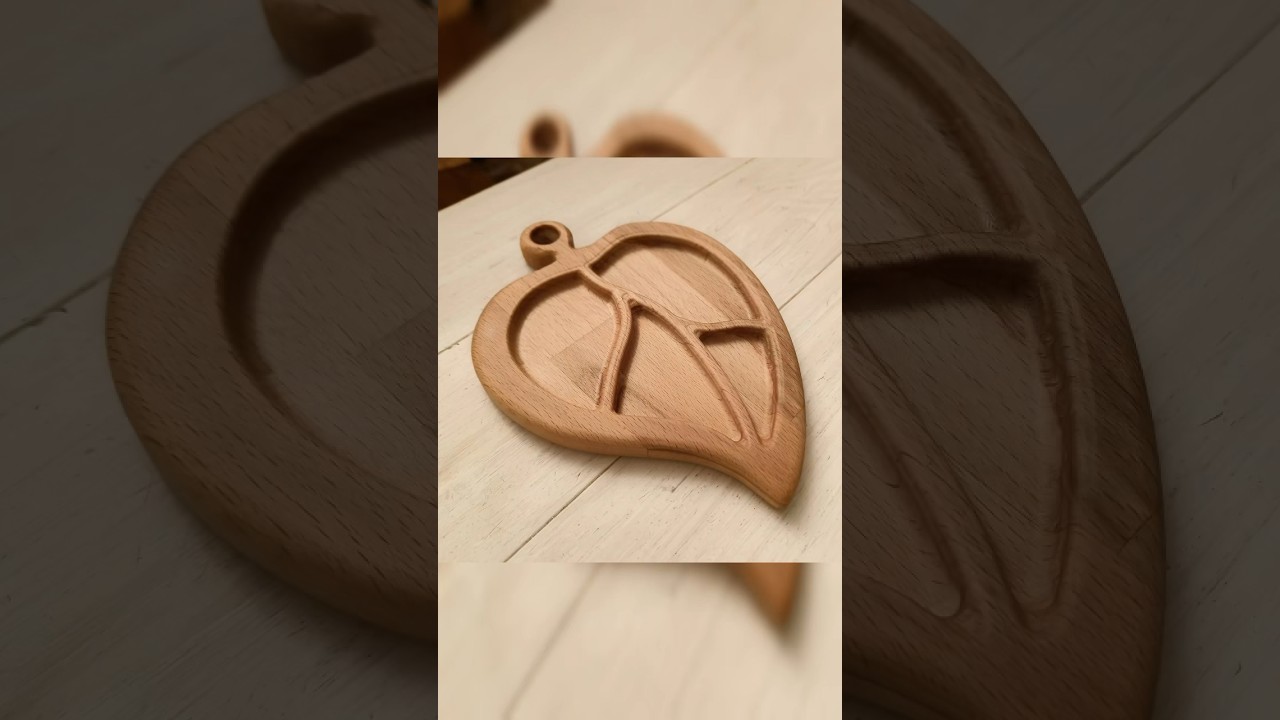 February 2 - February 9, 2024 "Tray Projects" Contest #cnc #shorts