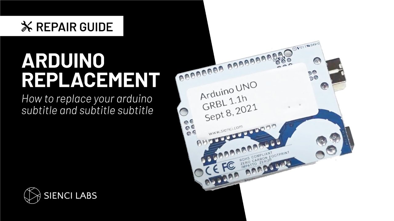 REPAIR GUIDE - How to Replace the Arduino in your Longboard Controller