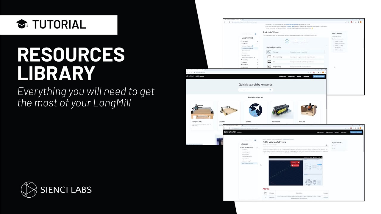 All You Need To Know To Start Your Journey With Your LongMill