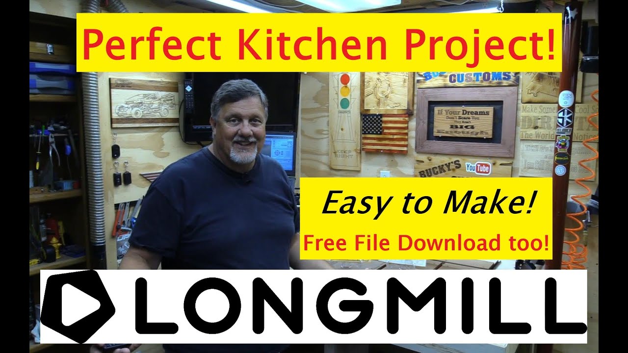 The LongMill Laser & Lightburn Software make a perfect Combination!