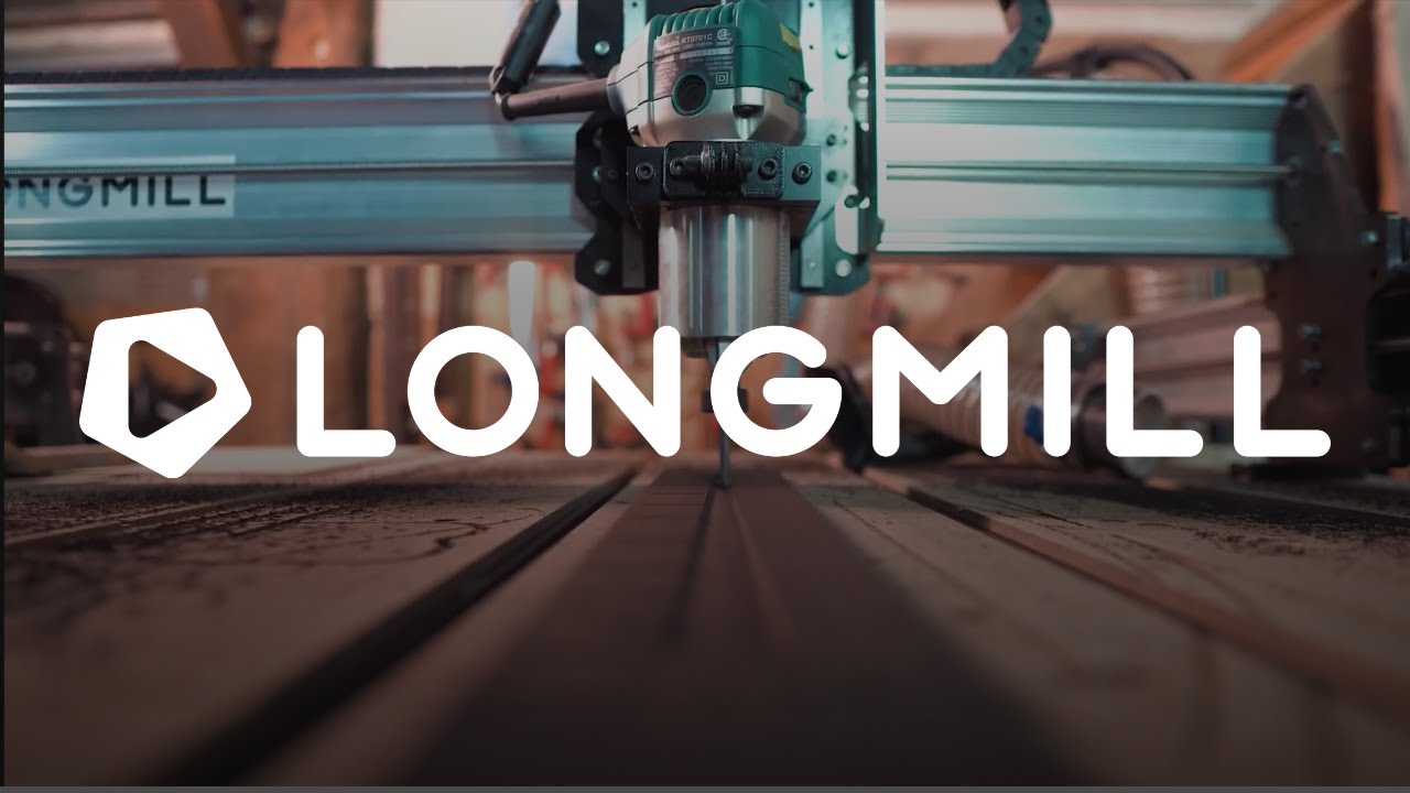LongMill MK2.5 CNC