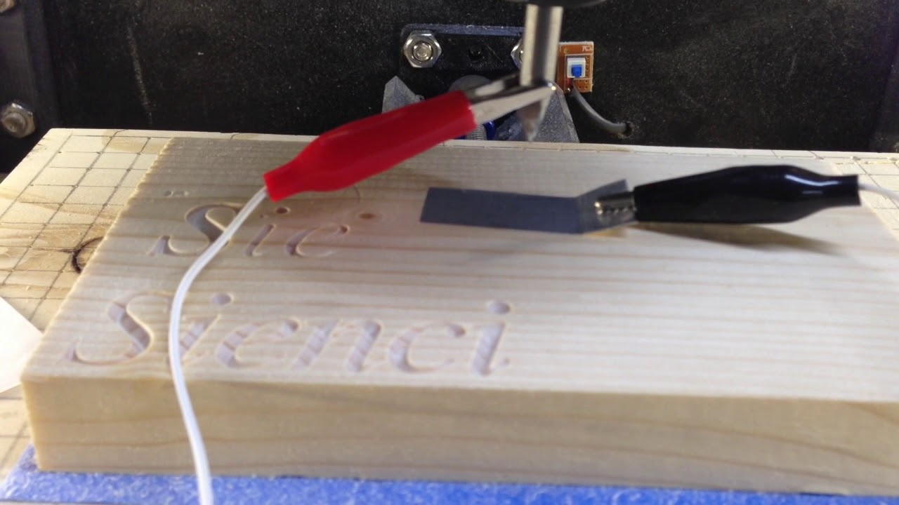 Easy CNC Z-Probe