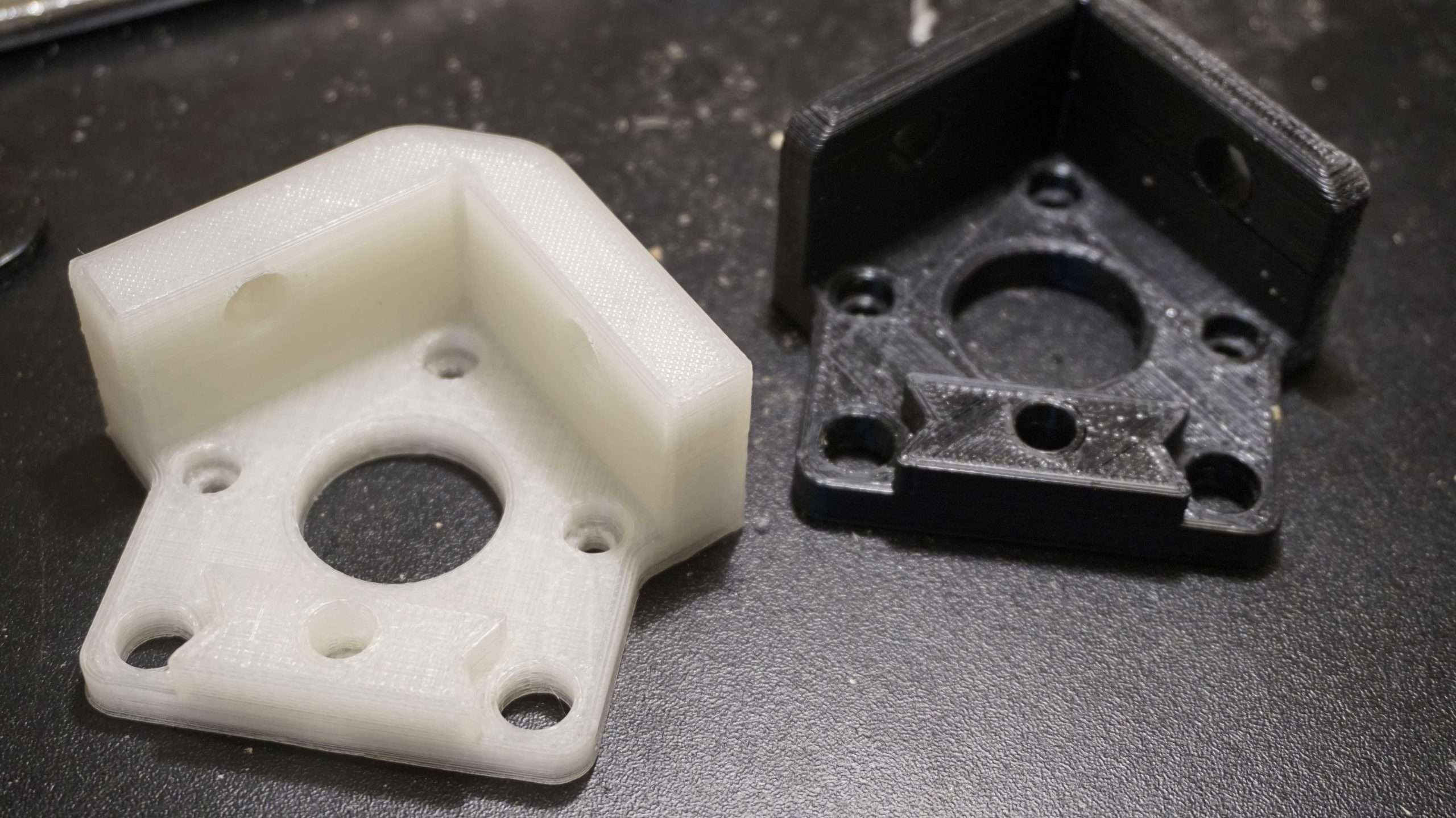 Angle mount upgrade | Sienci Labs