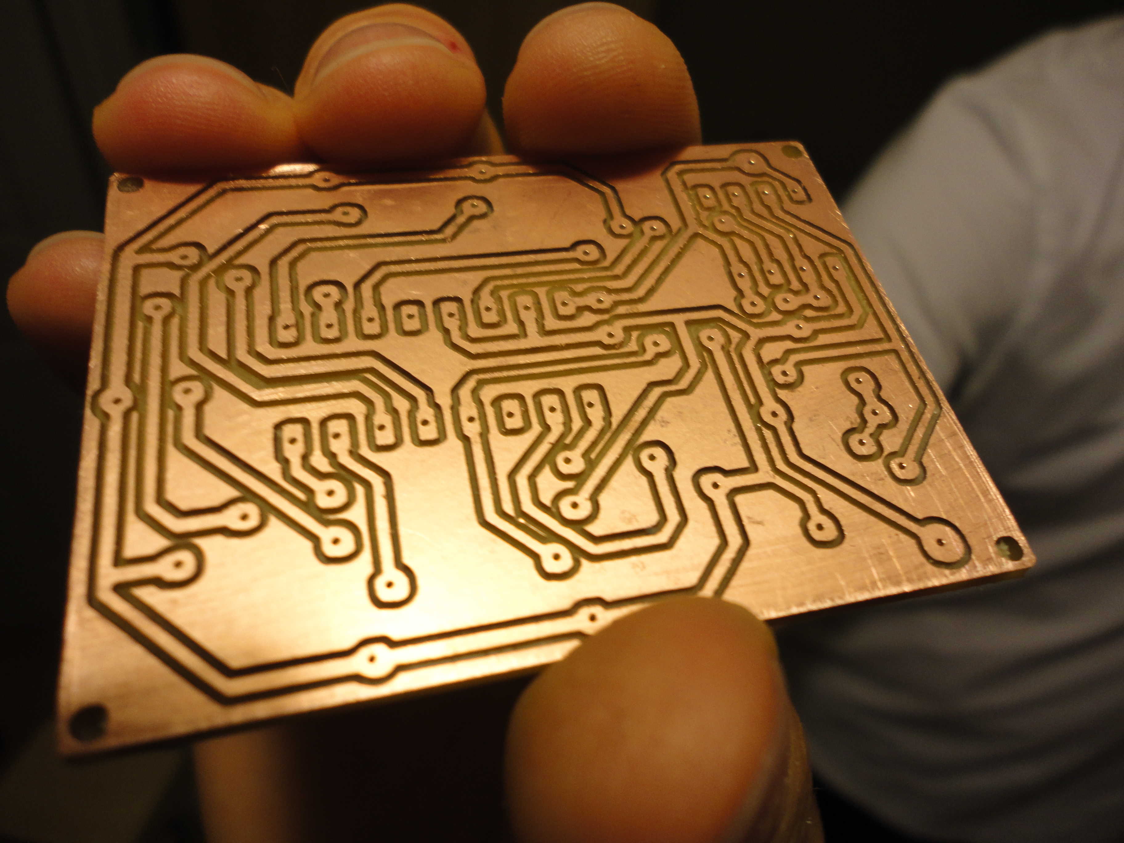 Circuit Board Sienci Labs