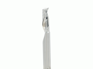 1/4″ Single Flute Upcut End Mill – 1/4″ Shank-1F