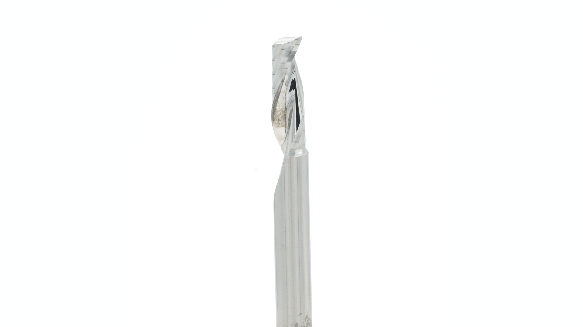 1/4″ Single Flute Upcut End Mill – 1/4″ Shank-1F
