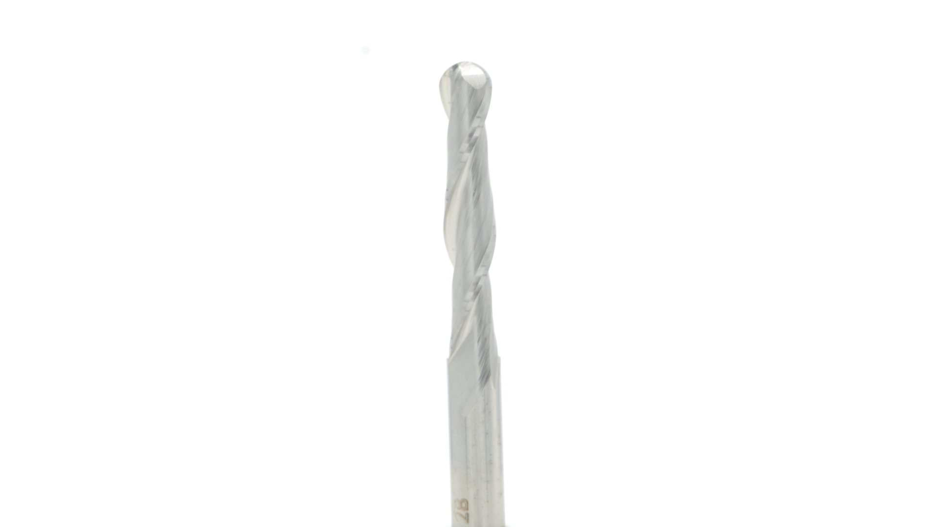 1/8″ Ball Nose Upcut End Mill Pack – 1/8″ Shank-2F (3 or 10pcs)
