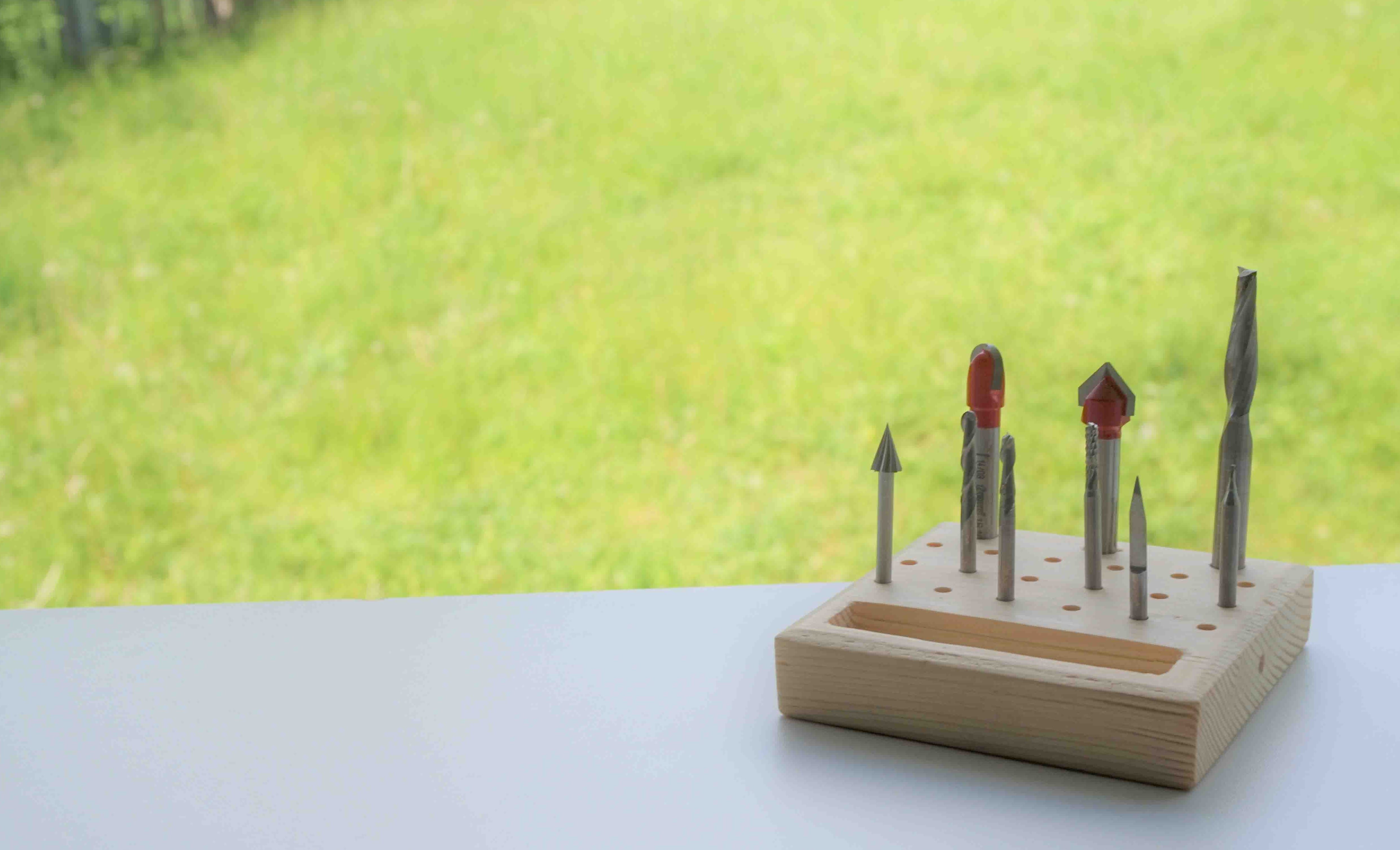 End mills