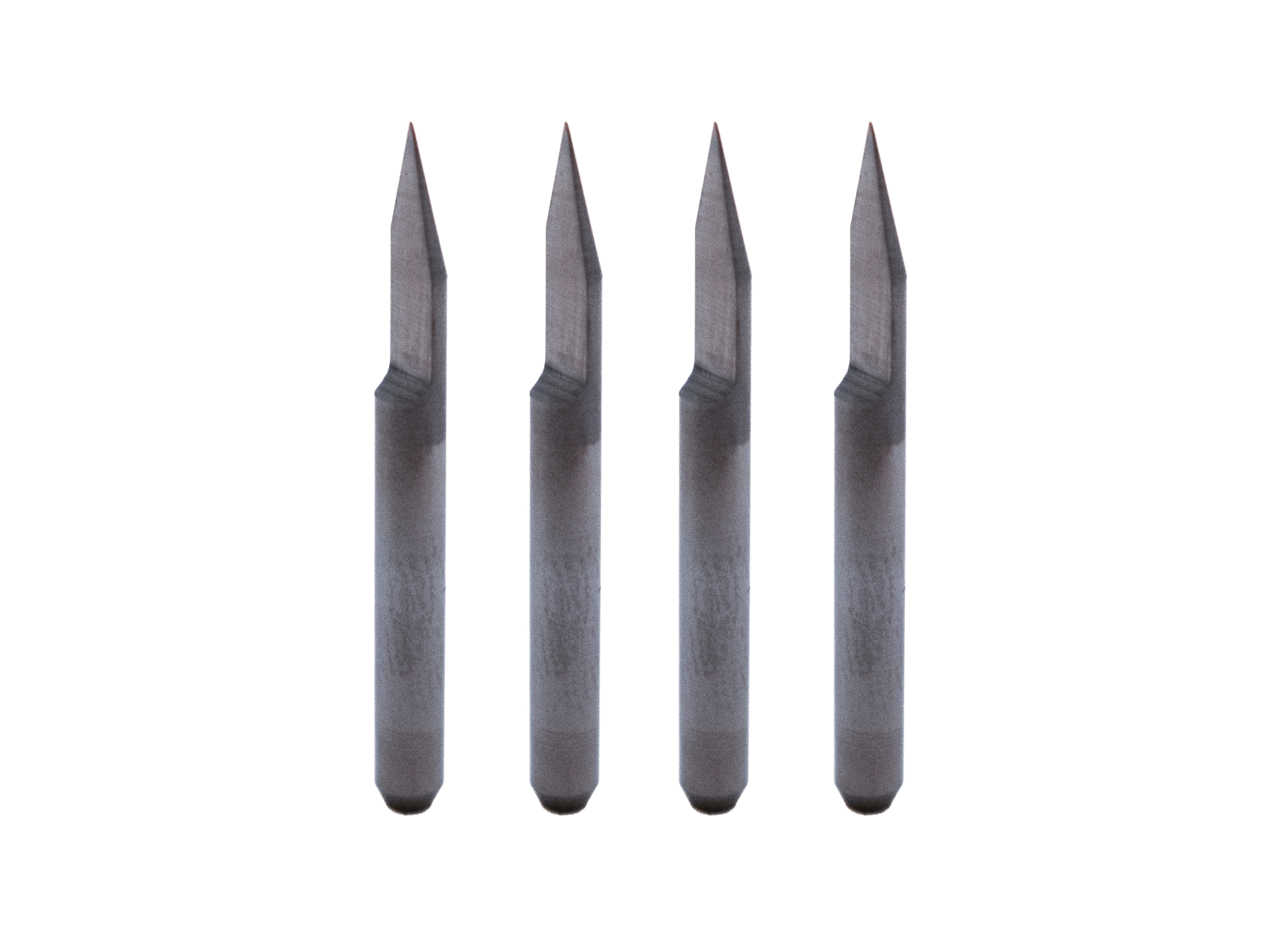 30 Degree Engraving V-Bit Pack – 1/8″ Shank-1F (4 or 10pcs) 30 Degree Engraving V-Bit Pack – 1/8″ Shank-1F (4 or 10pcs)