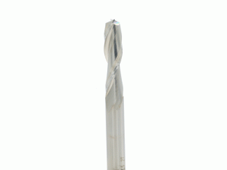 1/4″ Flat Upcut End Mill-1/4″ Shank-2F