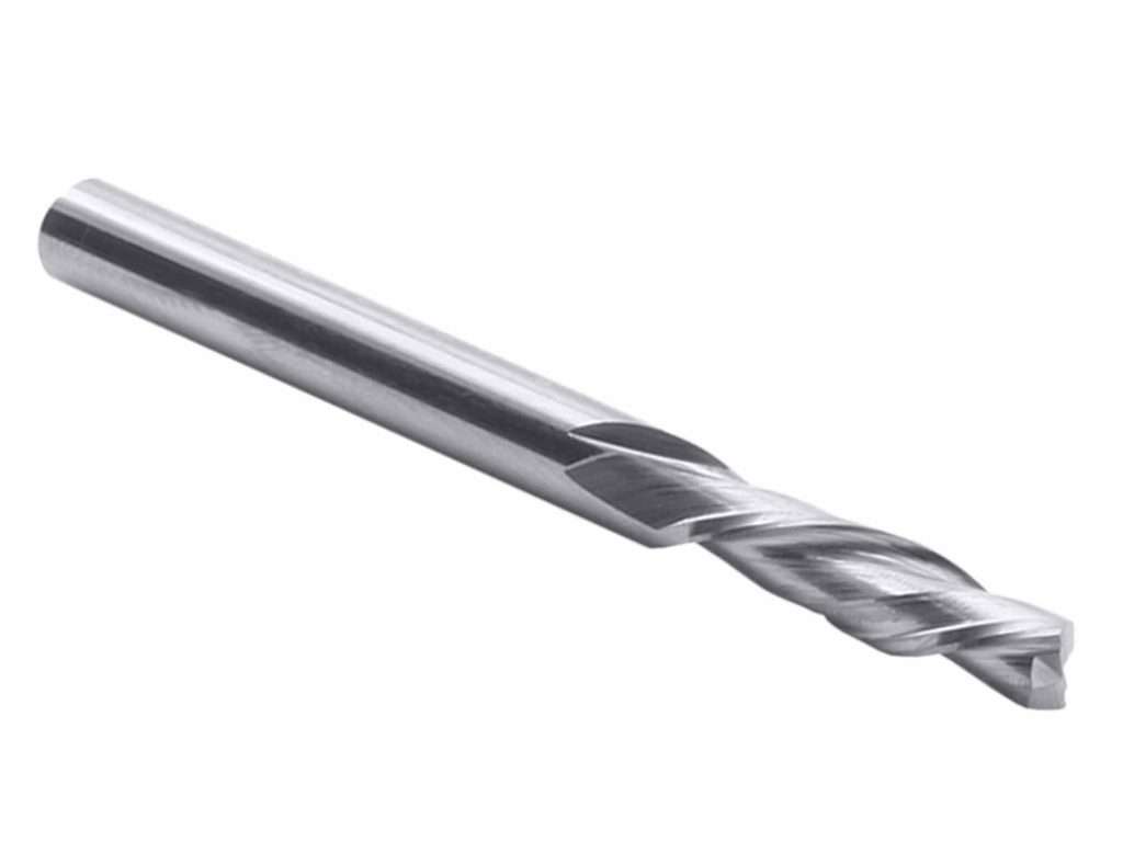 1/4″ Flat Downcut End Mill Sienci Labs