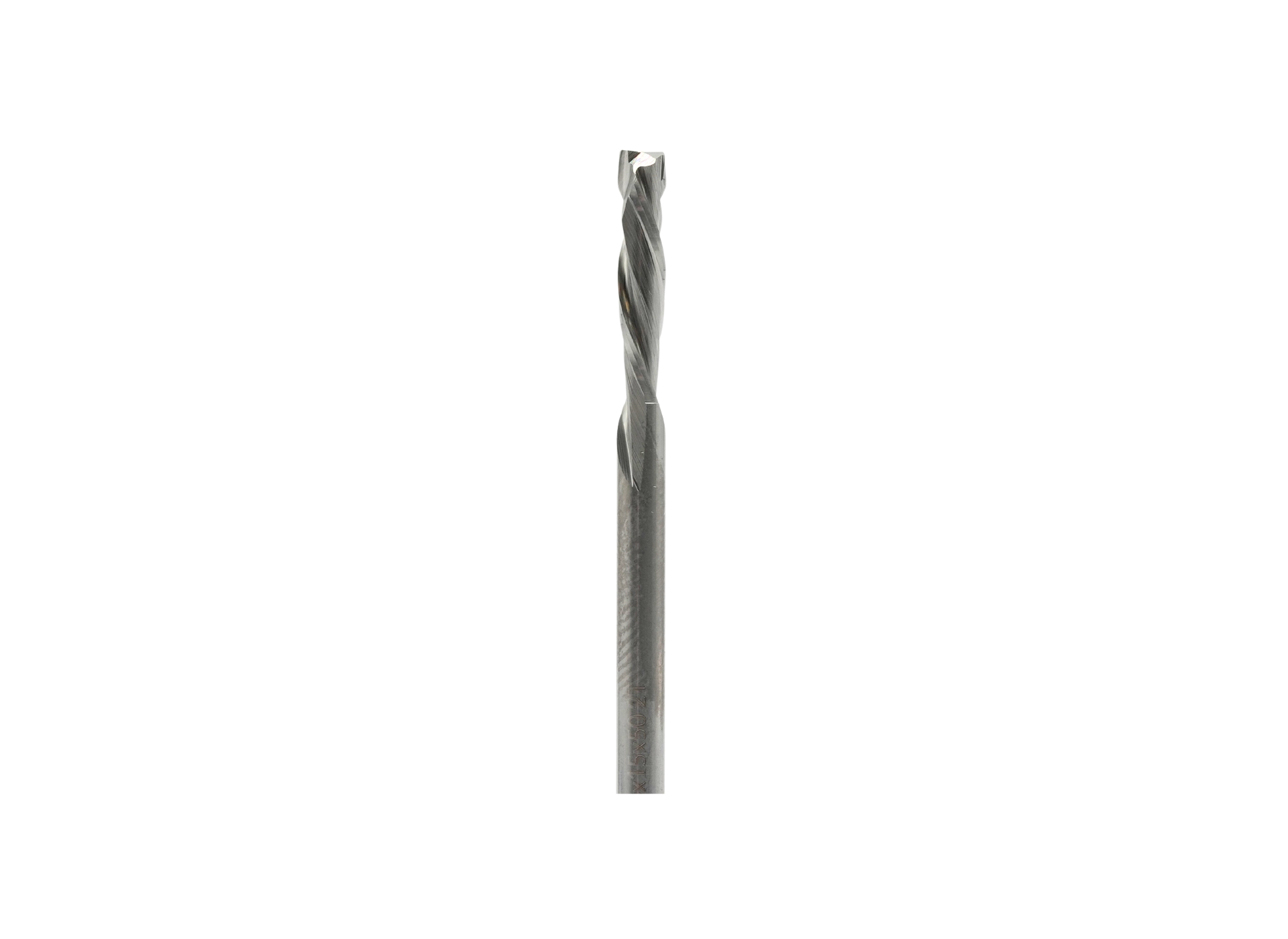 1/4″ Flat Upcut End Mill-1/4″ Shank-2F