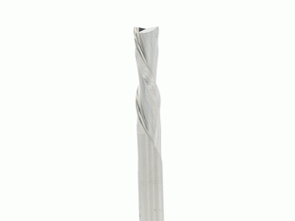 1/4″x1-1/4″ Flat Downcut End Mill – 1/4″ Shank-2F
