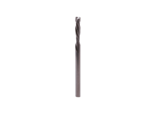 1/4″x1-1/4″ Flat Downcut End Mill – 1/4″ Shank-2F
