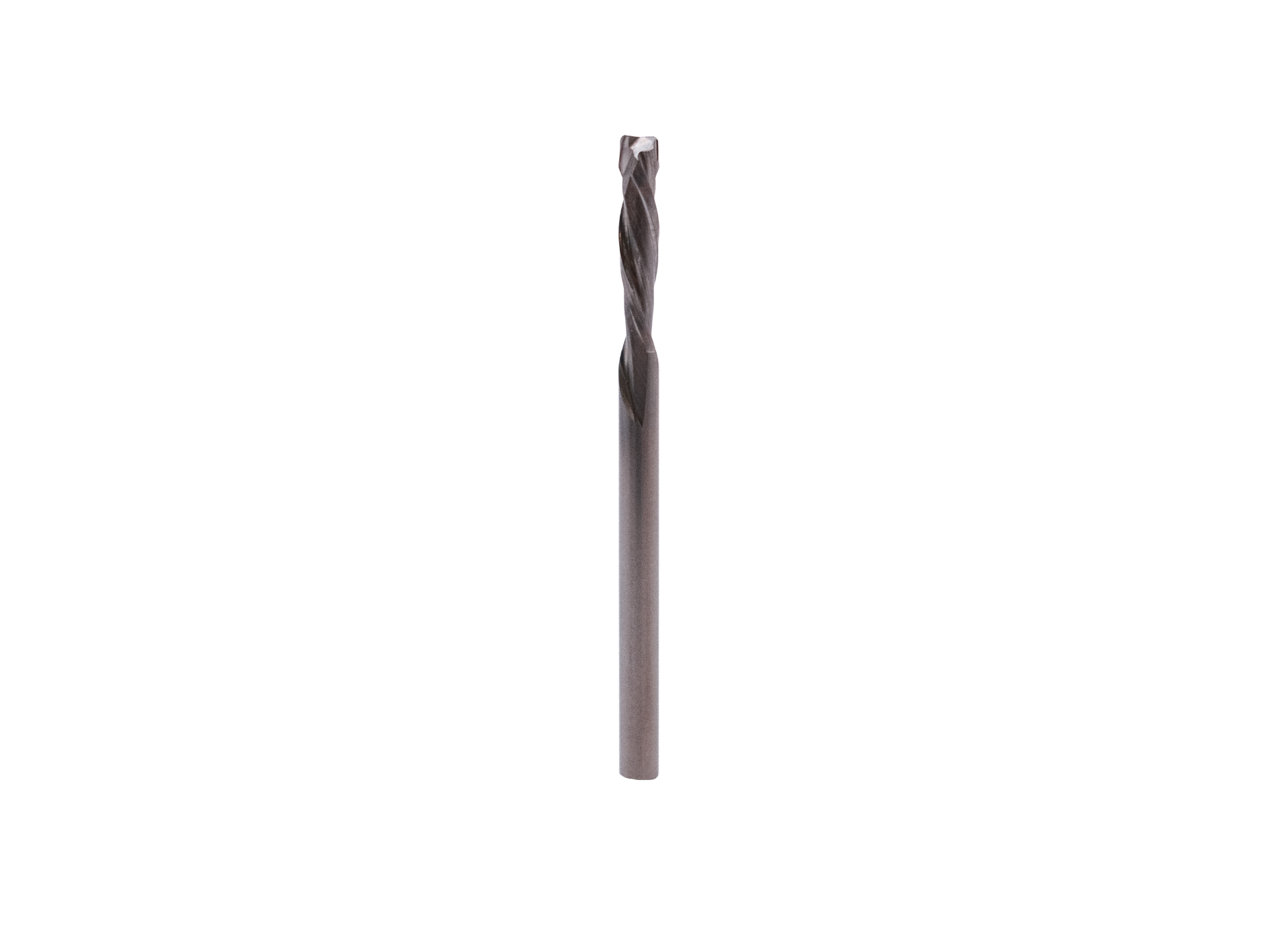 1/4″x1-1/4″ Flat Downcut End Mill – 1/4″ Shank-2F