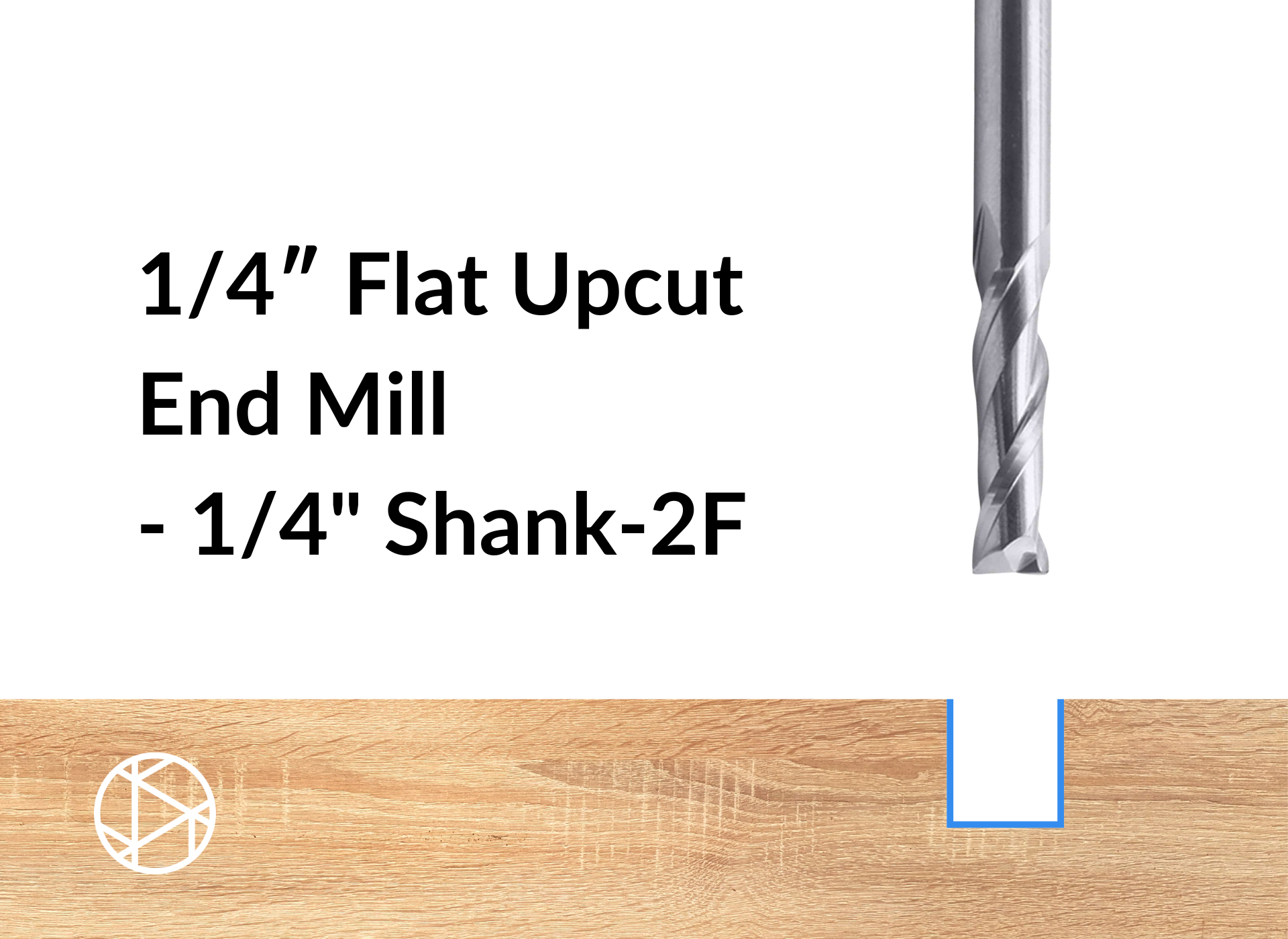 1_4_ Flat Upcut End Mill_profile