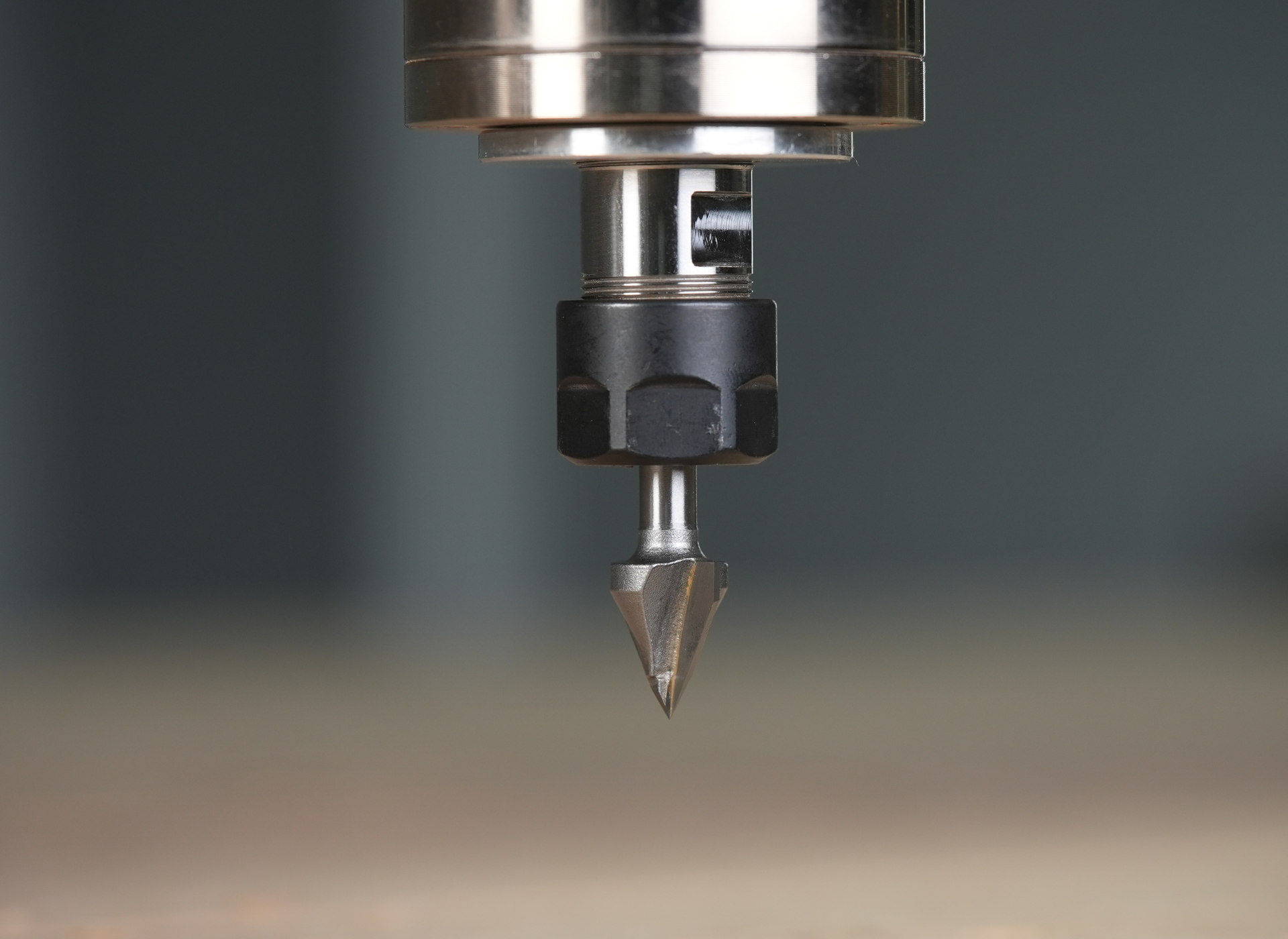 15mm 60 Degree V-Bit – 1/4″ Shank-2F