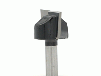 22mm Surfacing Bit – 1/4″ Shank-2F