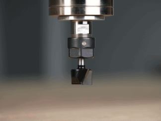 22mm Surfacing Bit – 1/4″ Shank-2F