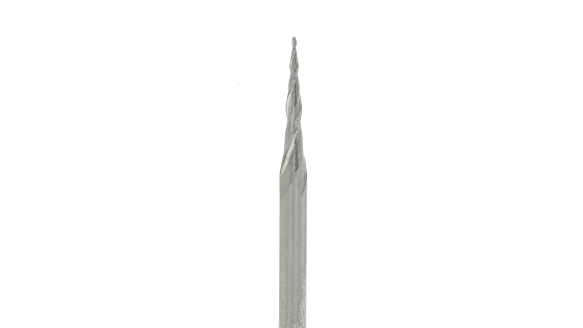 1/8″ Single Flute Upcut End Mill-1/8″ Shank-1F (2pcs)