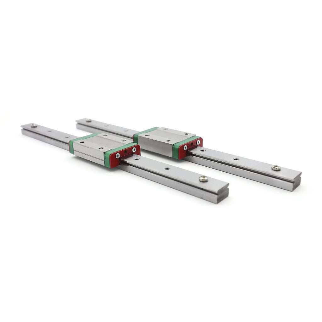 MGN12200mm Linear Guide Rail Set Sienci Labs