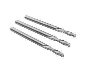 1/8" Flat Down Cut End Mill (3pcs)