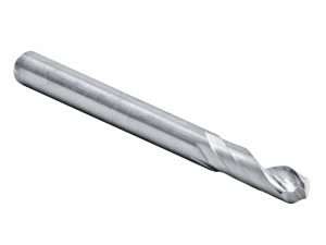 1/4" Single Flute Upcut End Mill