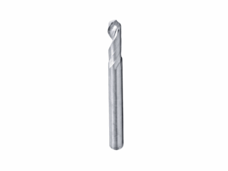 1/4″ Single Flute Upcut End Mill – 1/4″ Shank-1F