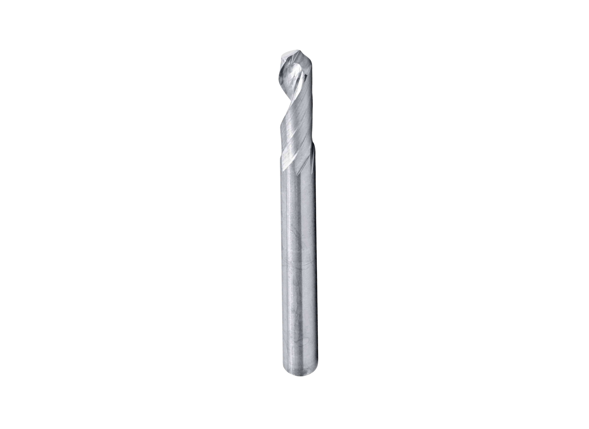 1/4″ Single Flute Upcut End Mill – 1/4″ Shank-1F