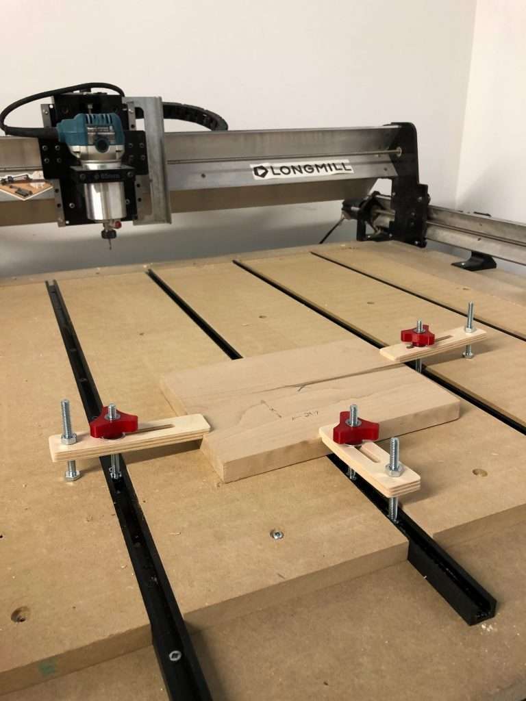 Shapeoko clamps deals