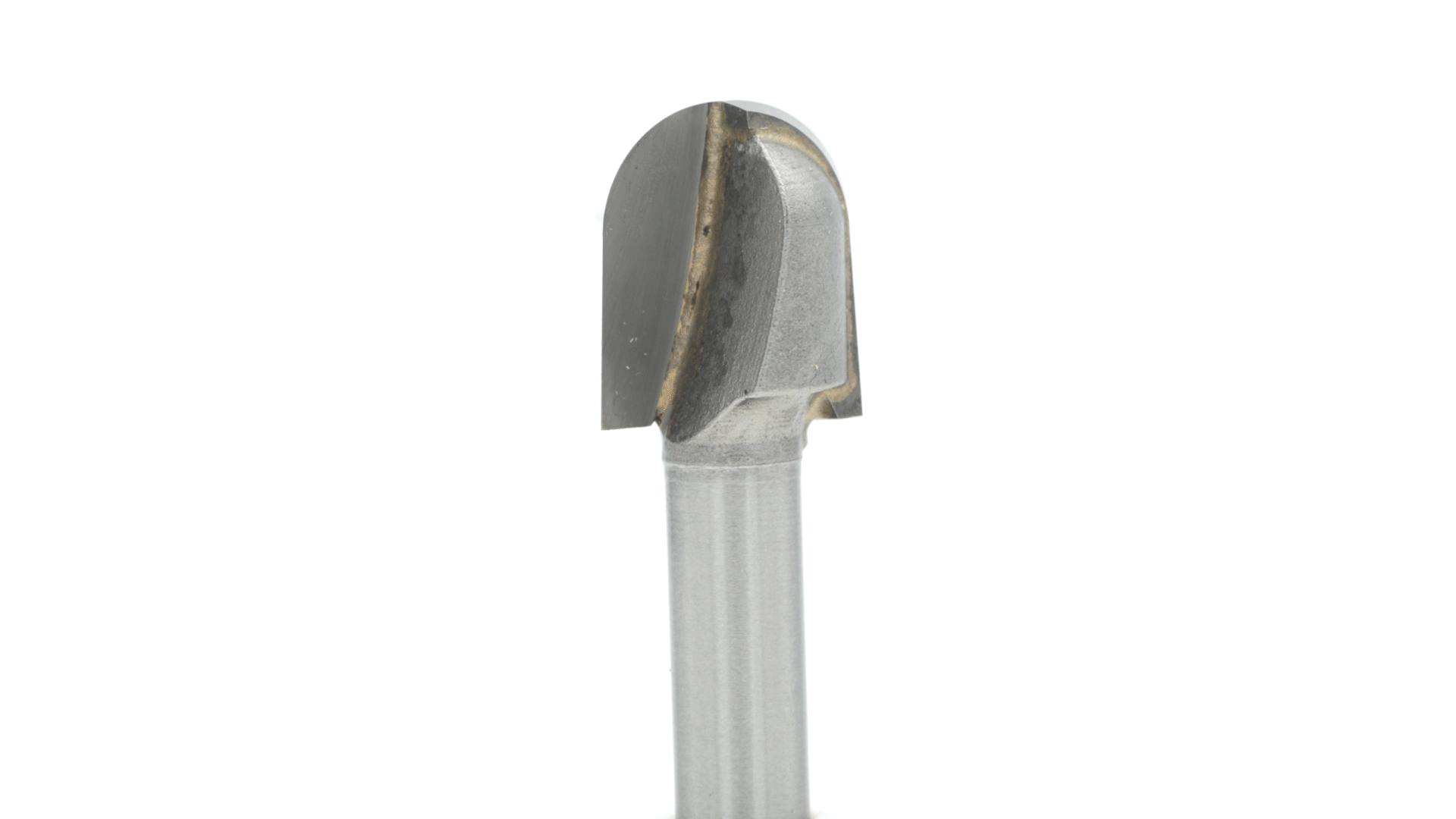 1/2″x1-1/4″ Round Groove Bit – 1/4″ Shank-2F