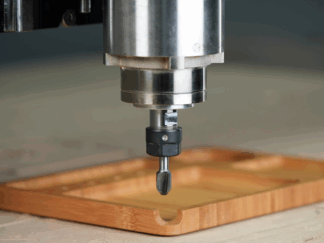 1/2″x1-1/4″ Round Groove Bit – 1/4″ Shank-2F