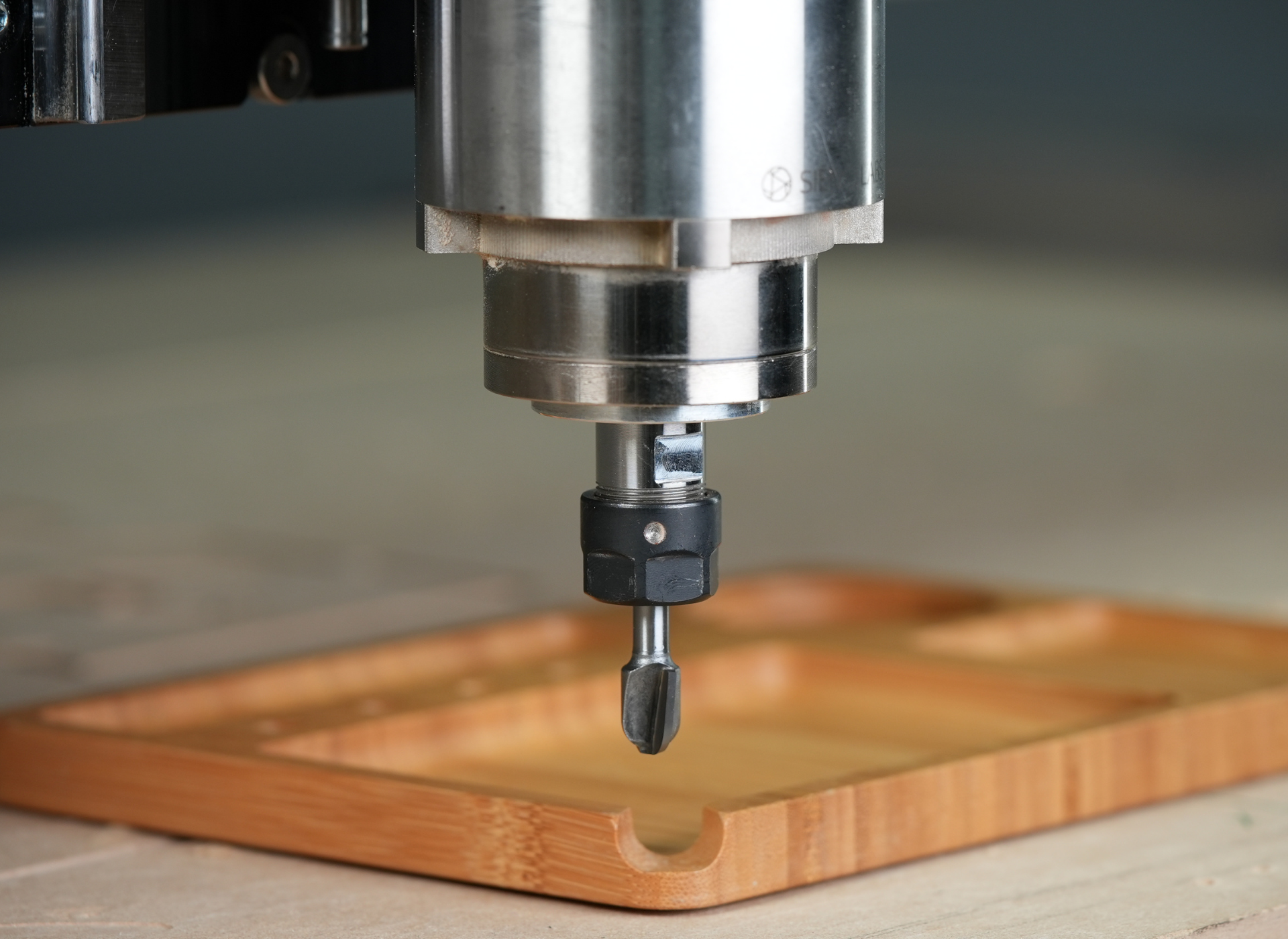 1/2″x1-1/4″ Round Groove Bit – 1/4″ Shank-2F