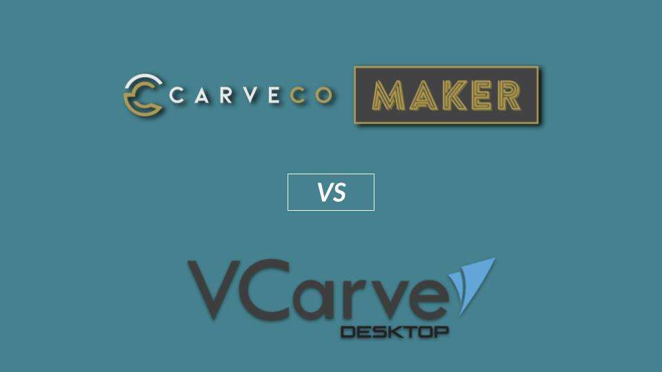 vcarve pro software vs aspire