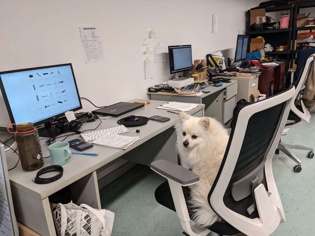 louis-working | Sienci Labs