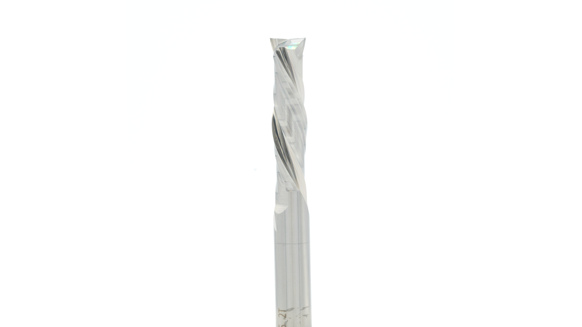1/4″ Flat Compression End Mill – 1/4″ Shank-2F