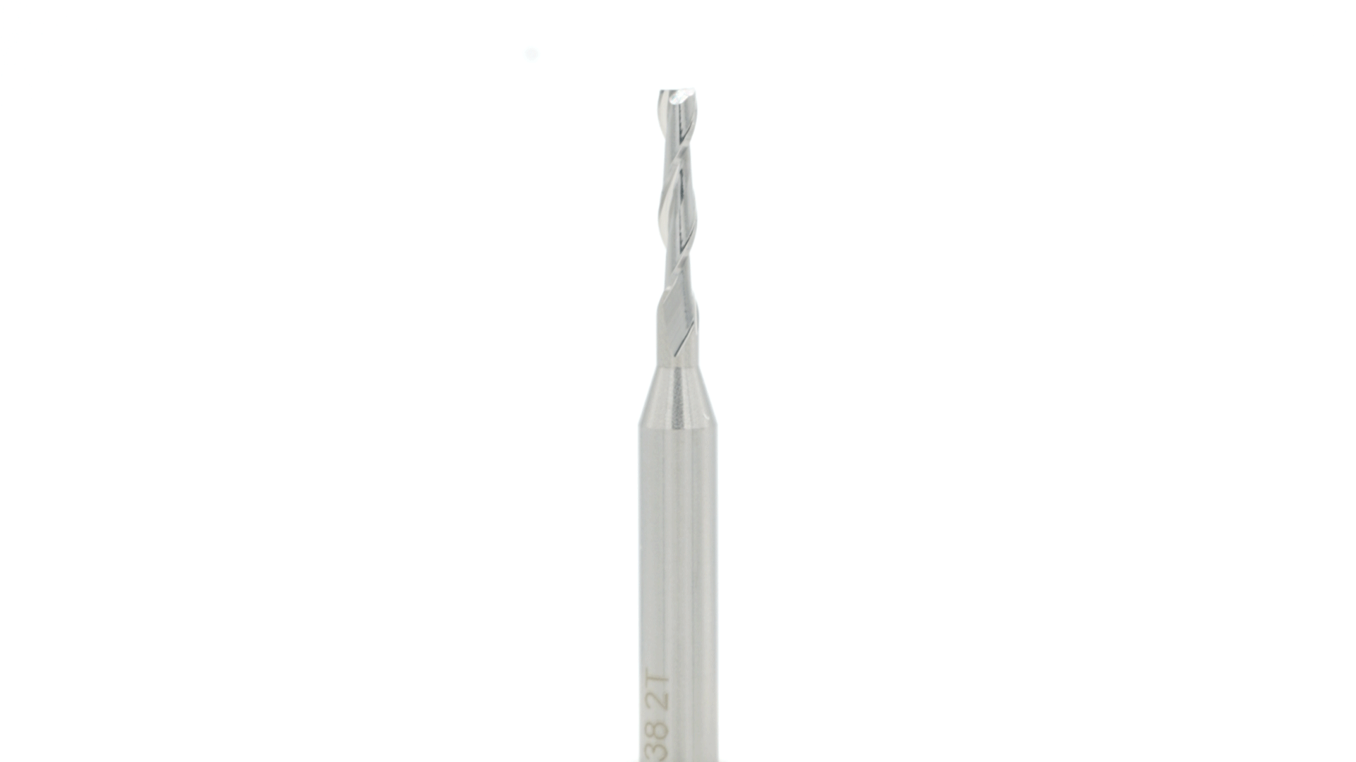 1/16″ Flat Upcut End Mill – 1/8″ Shank-2F (10pcs)