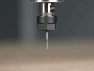 1/16″ (1.6mm) Corncob End Mill – 1/8″ Shank (10pcs)