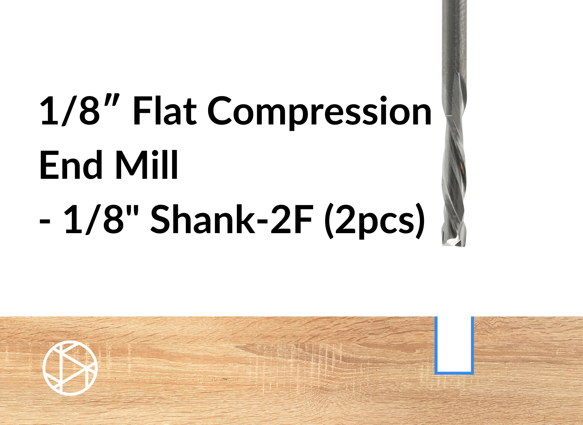 1_8_ Flat Compression End Mill_profile