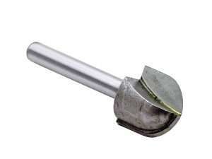 3/4" Round Groove Bit