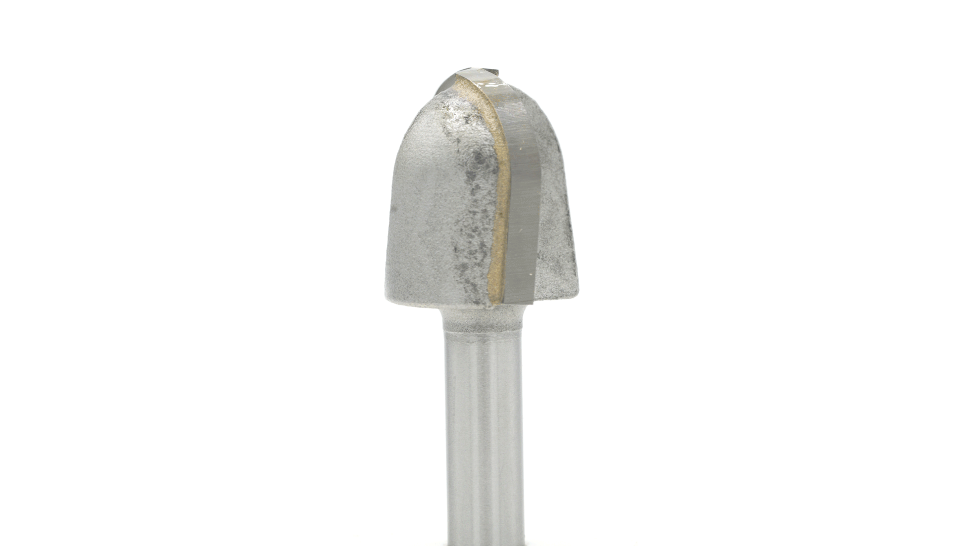 3/4″x1-1/4″ Round Groove Bit – 1/4″ Shank-2F