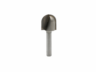 1″x1-1/4″ Round Groove Bit – 1/4″ Shank-2F
