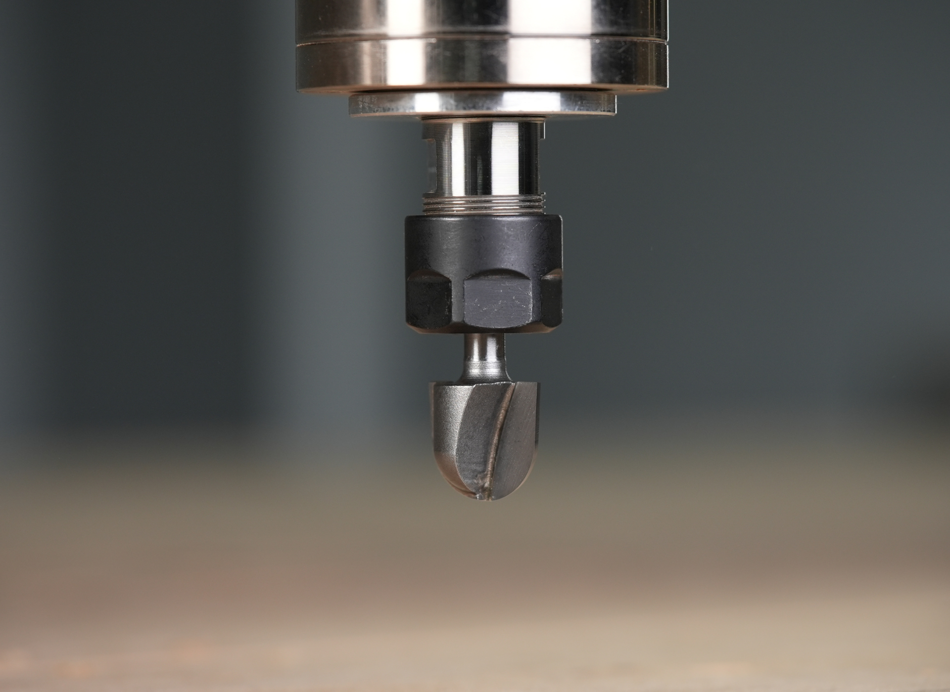 1″x1-1/4″ Round Groove Bit – 1/4″ Shank-2F