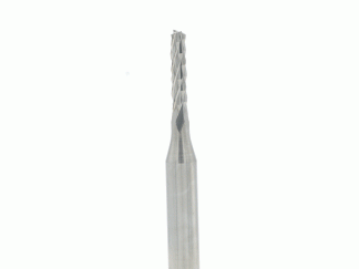 1/16″ (1.6mm) Corncob End Mill – 1/8″ Shank (10pcs)
