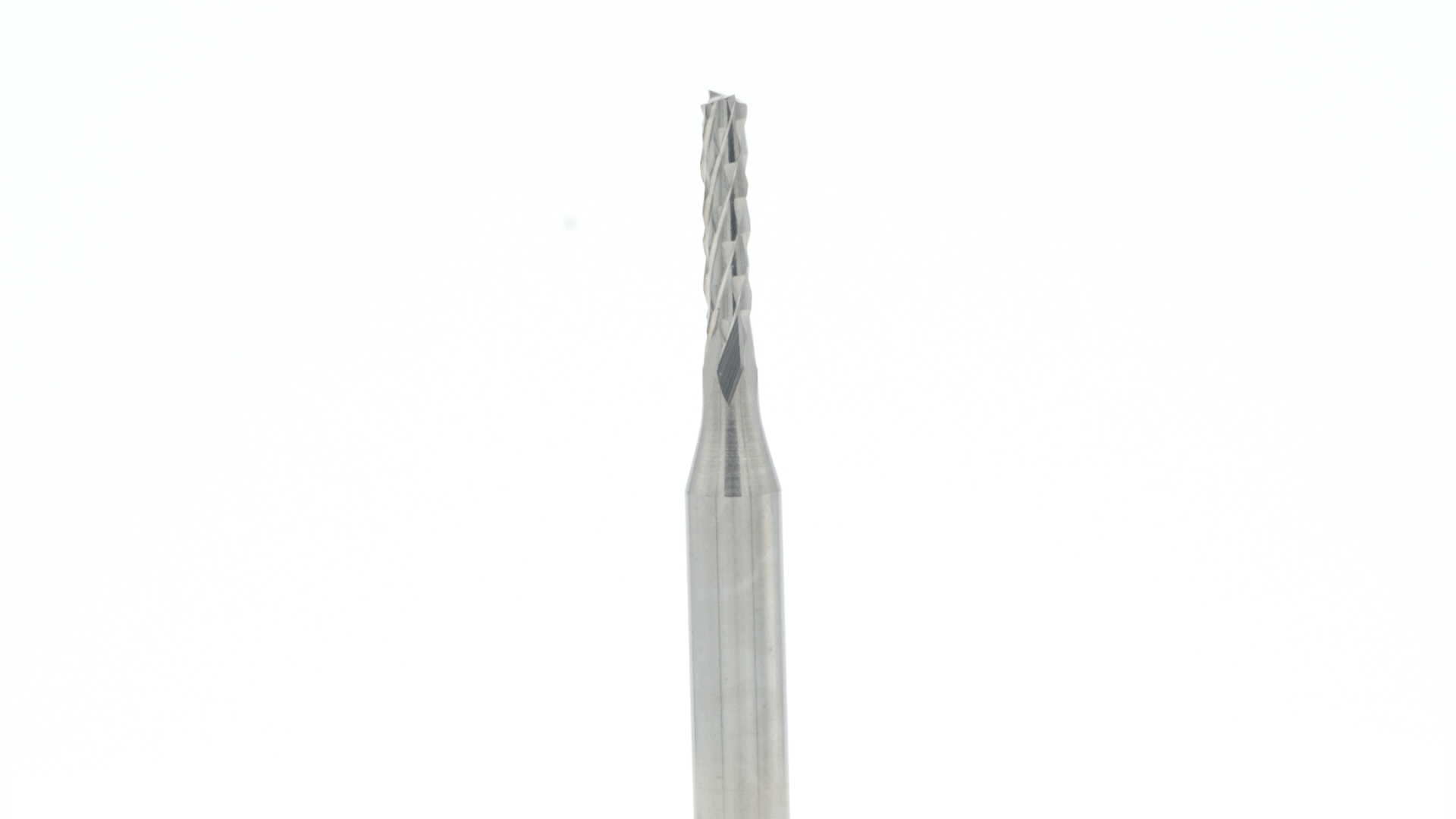 1/16″ (1.6mm) Corncob End Mill – 1/8″ Shank (10pcs)