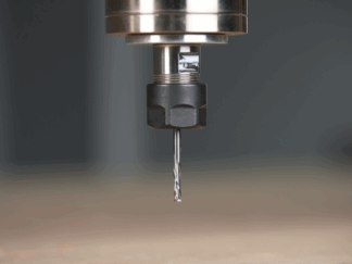 1/8″ Flat Compression End Mill -1/8″ Shank-2F (2pcs)